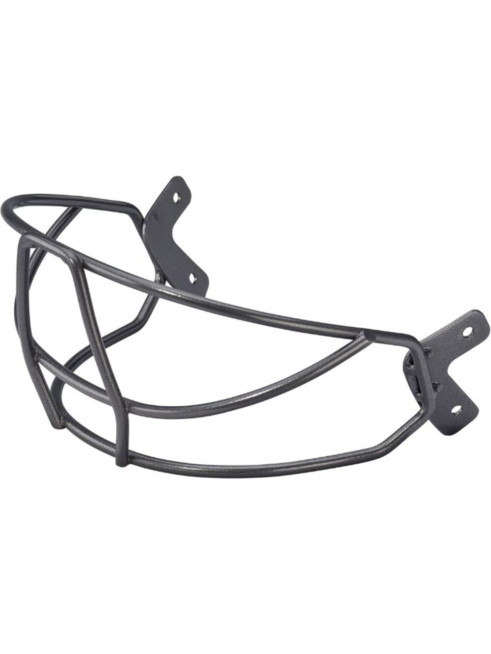 Universal Fastpitch Softball/Baseball Facemask | Fits All Helmets | Chinstrap